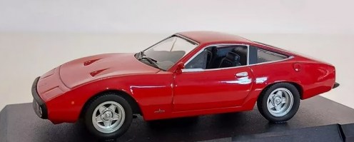 FERRARI 365 GTC4 Rosso - Ferrari Collection 